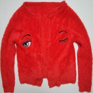 Wink Cardigan Sweater